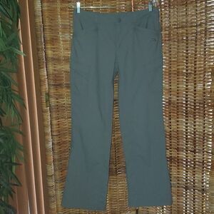 The North Face Hiking Walking Pants Capris 10